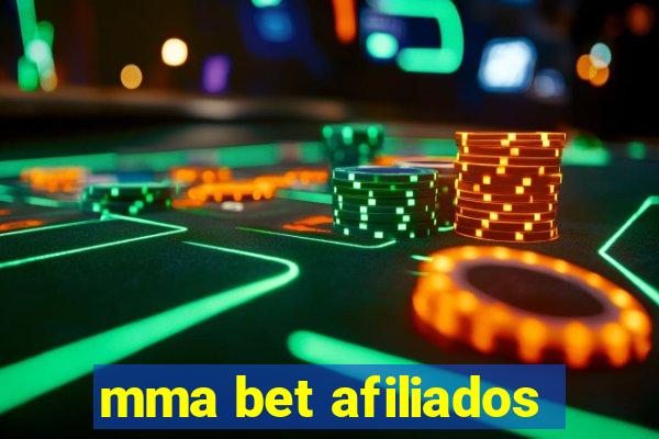 mma bet afiliados